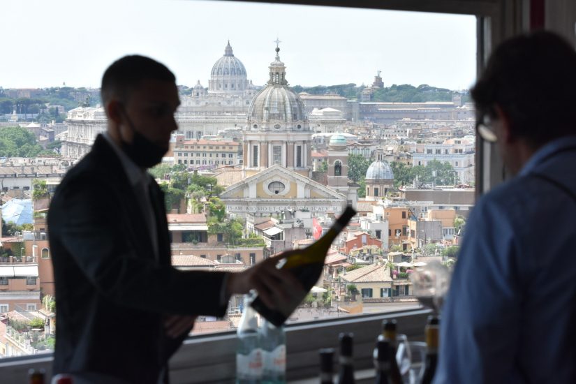 “Amarone in capitale”: la Valpolicella “sfila” a Roma