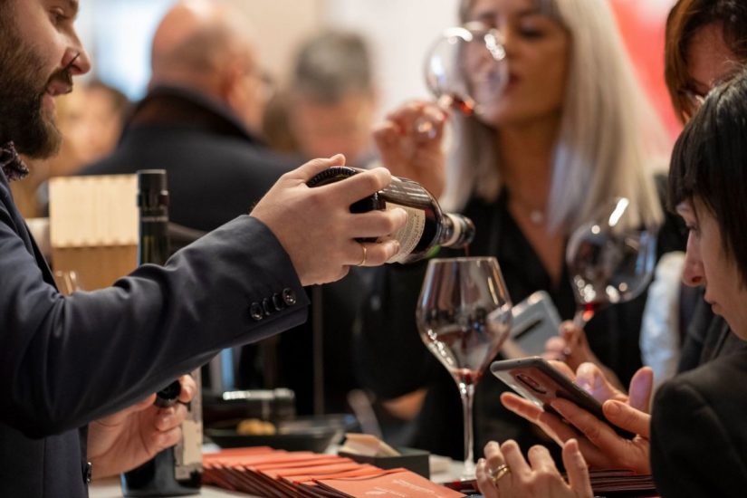 “Amarone in Capitale” all’Hotel Hassler a Trinità dei Monti