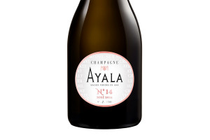 Ayala, Aoc Champagne Brut Rosé N°14 2014