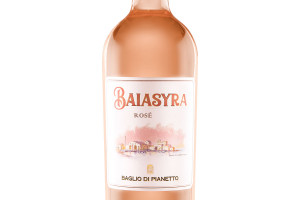 Baglio di Pianetto, Terre Siciliane Igt Syrah Rosé Baiasyra 2021