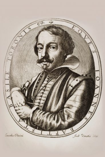 Giovan Battista Basile