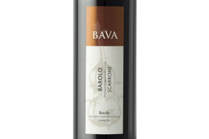 Bava, Docg Barolo Scarrone 2019