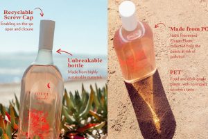 La sostenibilità del vino passa anche dalla bottiglia: crescono le sperimentazioni sulla plastica Pe