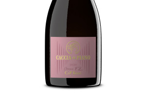 Caccia al Piano, Spumante Extra Brut CaP Rosé - Edizione F.Z. 2020