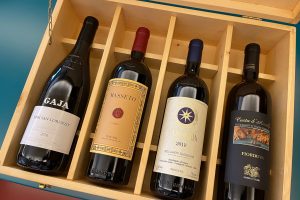 Draghi flies to Biden: war, energy, wheat and ... the best of Italian wine on the table