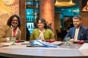 Anche Enrico Bartolini &egrave; sbarcato in tv, giudice nel nuovo show del vulcanico Alessandro Borghese