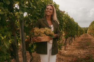 Wine and titles: Chiara Soldati, at the helm of La Scolca, has been named “Cavaliere del Lavoro”