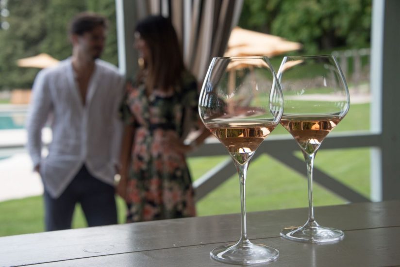 “Chiaretto di Bardolino in Cantina” nel Lago di Garda