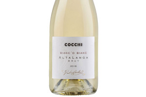 Cocchi, Docg Alta Langa Brut Bianc ‘d Bianc 2016