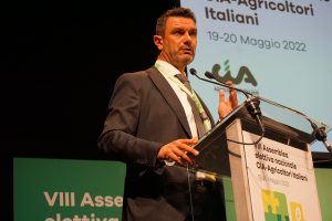 Cia-Agricoltori Italiani: Cristiano Fini è il nuovo presidente Cia-Agricoltori Italiani: Cristiano Fini è il nuovo presidente