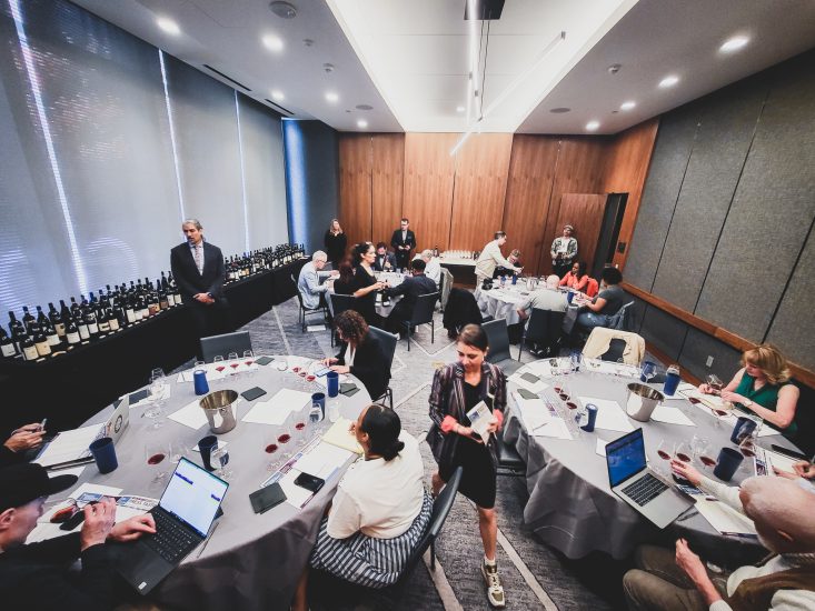 Le degustazioni di BBWO 2022 riservate a stampa e trade