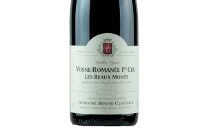Domaine Bruno Clavelier, Aoc Vosne-Romanée Premier Cru Les Beaux-Monts Vielles Vignes 2019