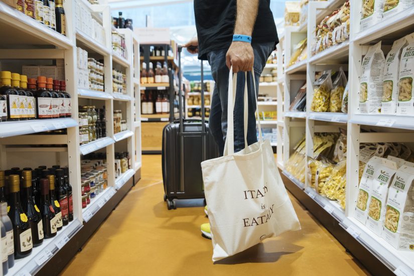 Eataly atterra a Fiumicino