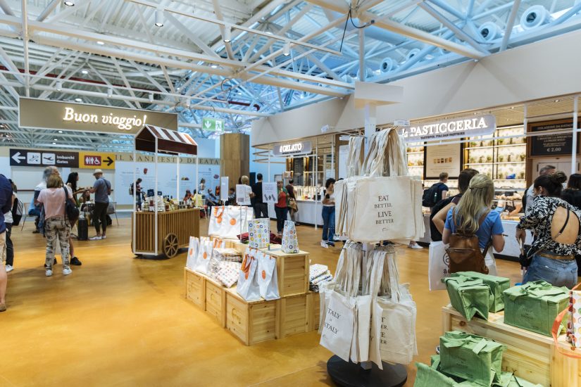 Eataly atterra a Fiumicino