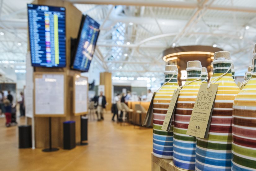 Eataly atterra a Fiumicino