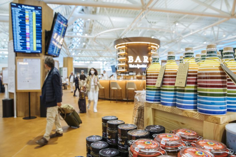 Eataly atterra a Fiumicino