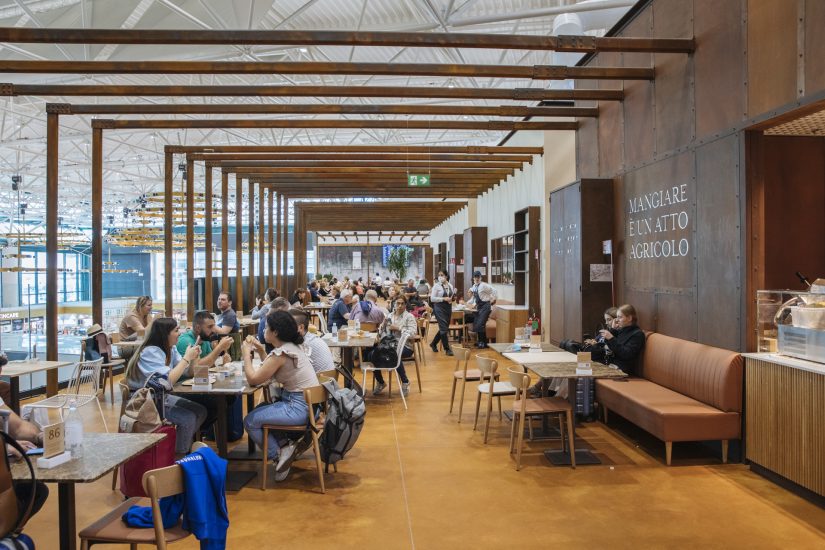 Eataly atterra a Fiumicino