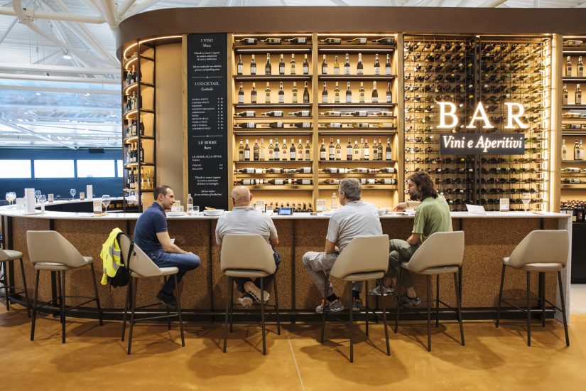 Eataly atterra a Fiumicino