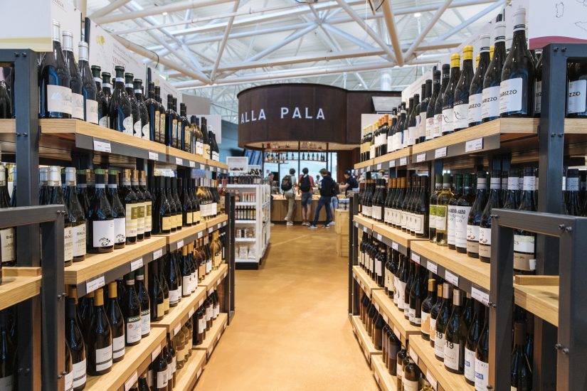 Eataly atterra a Fiumicino