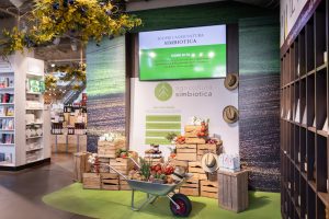 Il cibo, ora, &egrave; anche da &ldquo;Agricoltura Simbiotica&rdquo;, certificato. E sbarca da Eataly