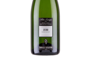 Enrico Serafino, Docg Alta Langa Pas Dosé Blanc De Noir Zero Riserva 2014