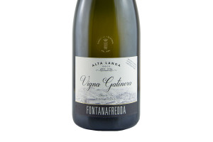 Fontanafredda, Docg Alta Langa Blanc de Noir Pas Dosé Vigna Gatinera Riserva 2014