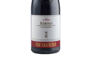 Fontanafredda, Docg Barolo Fontanafredda Vigna La Rosa 2018