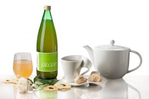 Fontecornino, Succo di Mela