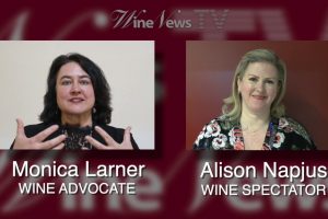 Il vino italiano per chi lo racconta, ogni giorno, al mondo: parlano Monica Larner ed Alison Napjus
