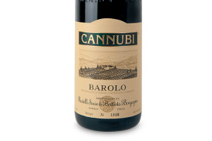 F.lli Serio e Battista Borgogno, Docg Barolo Cannubi 2021