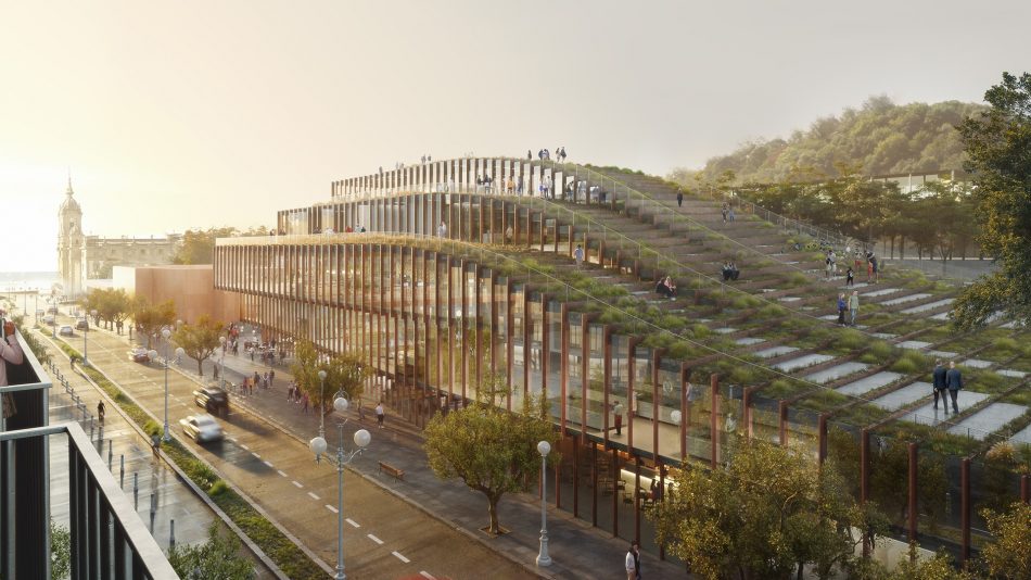 Il progetto “Olatuen bidea - Camino de las Olas”