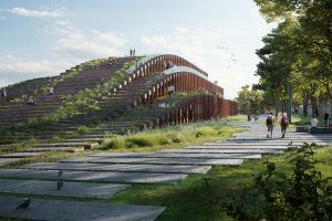 Integrato nell’ambiente, funzionale e innovativo: ecco il nuovo Gastronomy Open Ecosystem Integrato nell’ambiente, funzionale e innovativo: ecco il nuovo Gastronomy Open Ecosystem