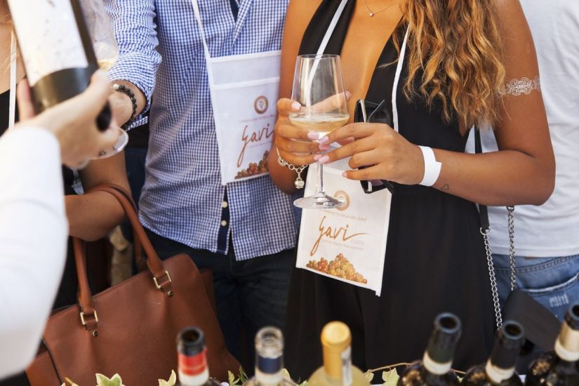 A Torino si possono incontrare i produttori del Gavi nel “Gavi World Tour”