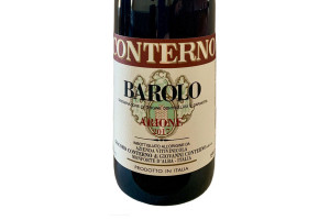 Giacomo Conterno, Docg Barolo Arione 2017