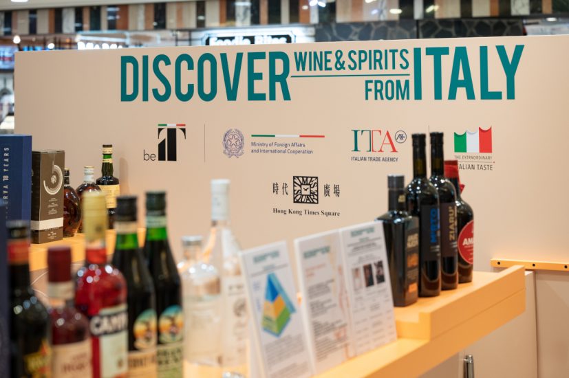 “Discover Italy”, il vino ad Hong Kong con Ice Agenzia