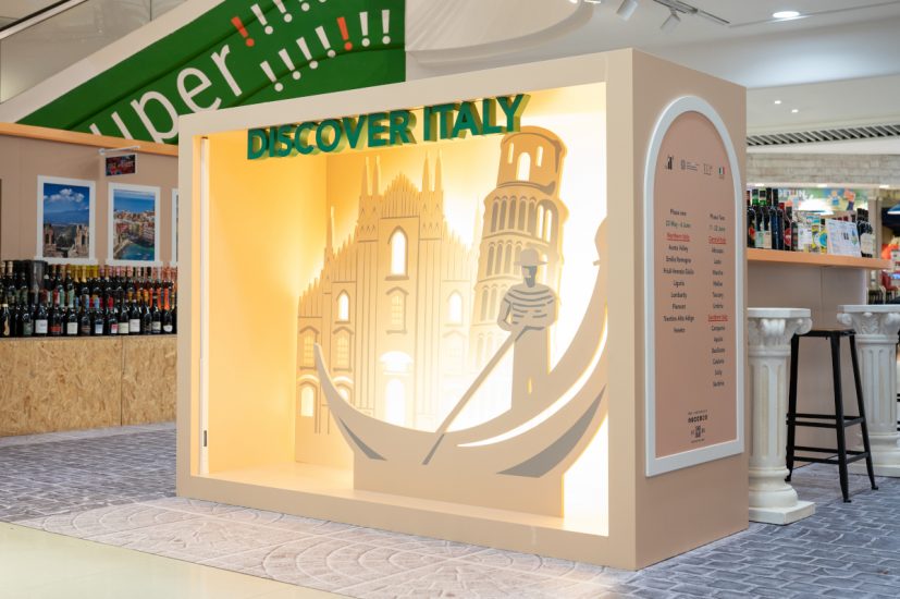 “Discover Italy”, il vino ad Hong Kong con Ice Agenzia