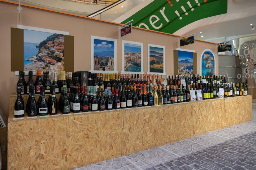 “Discover Italy”, il vino ad Hong Kong con Ice Agenzia
