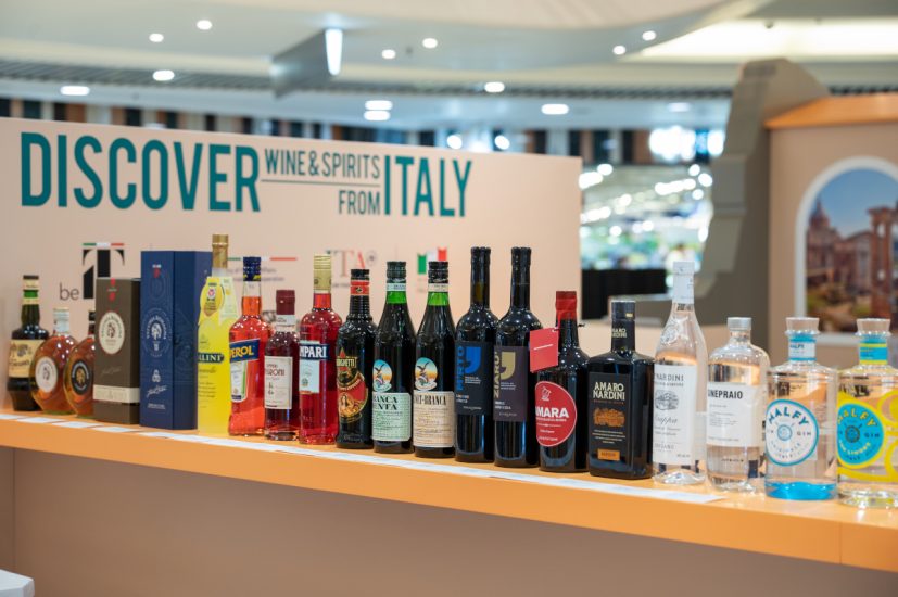 “Discover Italy”, il vino ad Hong Kong con Ice Agenzia