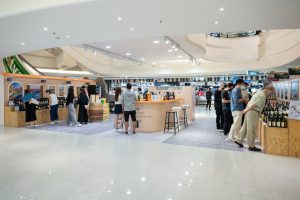 &ldquo;Discover Italy&rdquo; (con Agenzia Ice): vino e liquori italiani conquistano Time Square ad Hong Kong