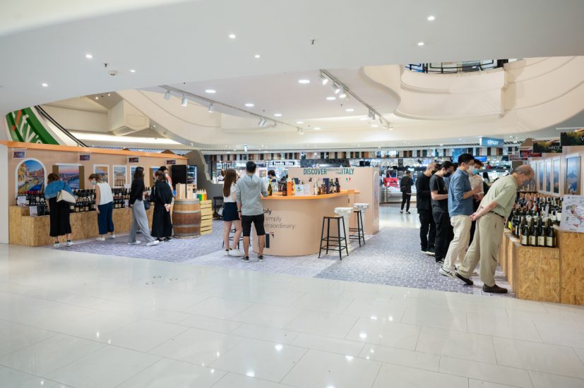 “Discover Italy”, il vino ad Hong Kong con Ice Agenzia