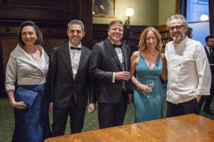 Massimo Bottura e la Parma Food Valley con il Teatro Regio in Usa per promuovere il “brand Parma”