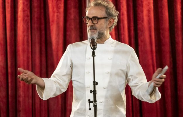 CHEF, CUOCO, IN CIBUM, ISTITUTI ALBERGHIERI, MAssimo Bottura, STUDENTI, Non Solo Vino