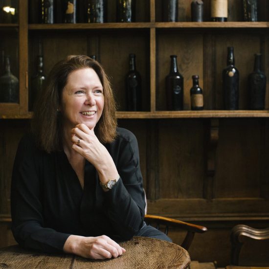 Jane Anson, firma di “Decanter“