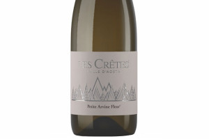 Les Crêtes, Dop Valle D’Aosta Petite Arvine Fleur 2019