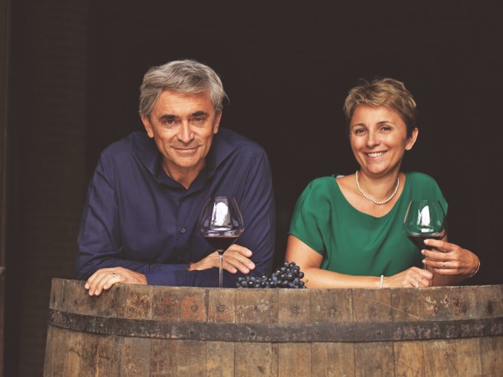 Luca e Elena Currado Vietti