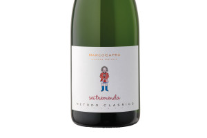 Marco Capra, Docg Alta Langa Extra Brut Seitremenda 2018