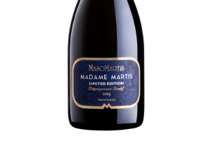 Maso Martis, Doc Trento Dosaggio Zero Madame Martis Riserva 2009