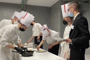 Nasce &ldquo;MasterDef&rdquo;, la prima sfida tra i giovani studenti degli istituti alberghieri di tutta Italia