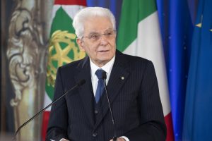 Tra emergenza da superare e sviluppo da rilanciare, la filiera alimentare secondo Sergio Mattarella