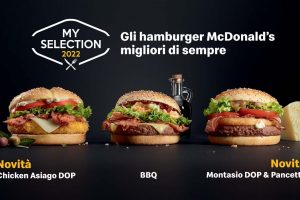 Dop e Igp spingono McDonald&rsquo;s, 78 milioni di panini venduti a firma Joe Bastianich